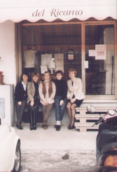 Anno 2000 - Le Amiche del Ricamo