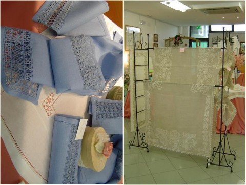 Corsi a Fermignano - Le Amiche del Ricamo